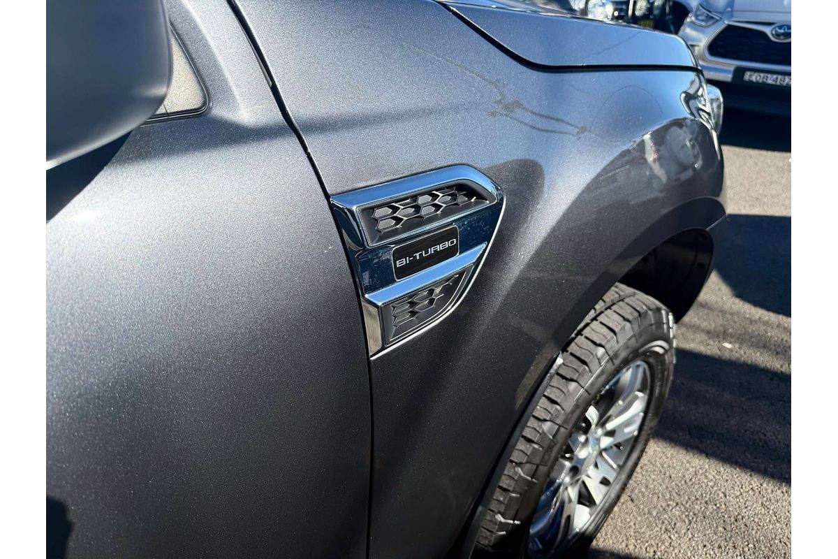 2019 Ford Everest TREND (RWD 7 SEAT) UA II MY19 2.0L