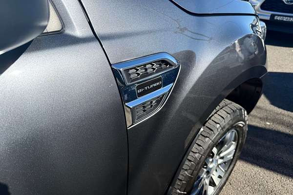 2019 Ford Everest TREND (RWD 7 SEAT) UA II MY19 2.0L