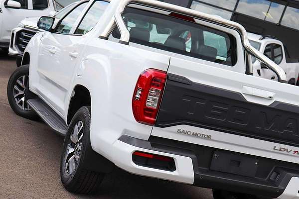 2025 LDV T60 Max PRO SK8C 4X4