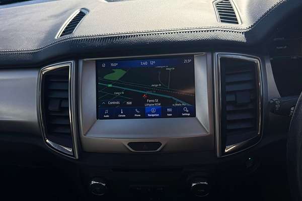 2019 Ford Everest TREND (RWD 7 SEAT) UA II MY19 2.0L