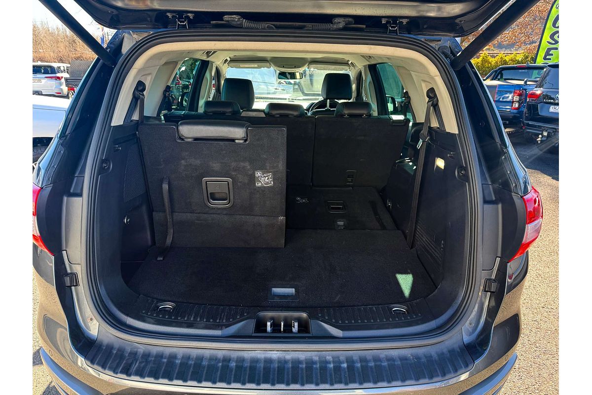 2019 Ford Everest TREND (RWD 7 SEAT) UA II MY19 2.0L
