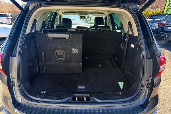2019 Ford Everest TREND (RWD 7 SEAT) UA II MY19 2.0L