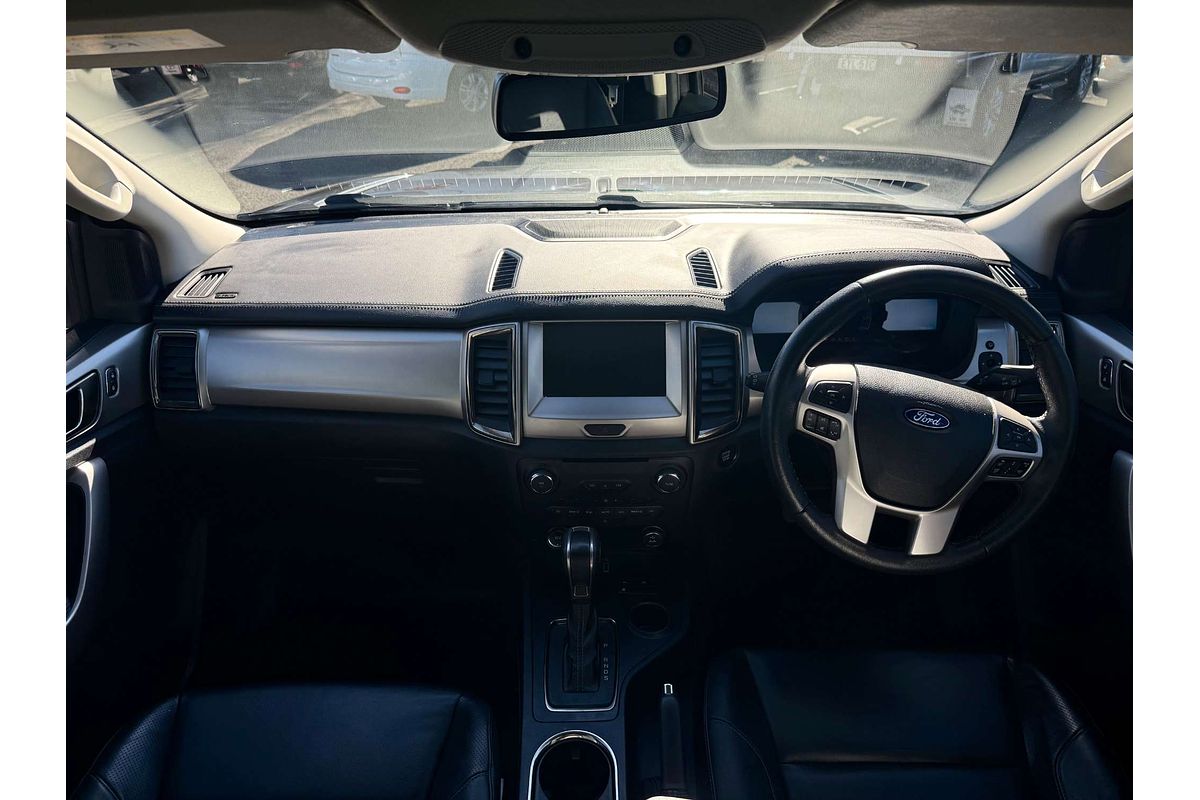 2019 Ford Everest TREND (RWD 7 SEAT) UA II MY19 2.0L