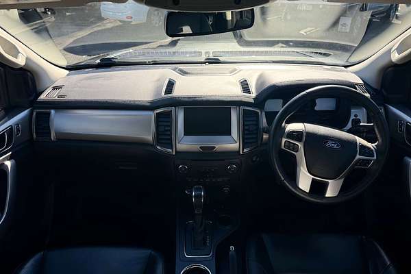 2019 Ford Everest TREND (RWD 7 SEAT) UA II MY19 2.0L