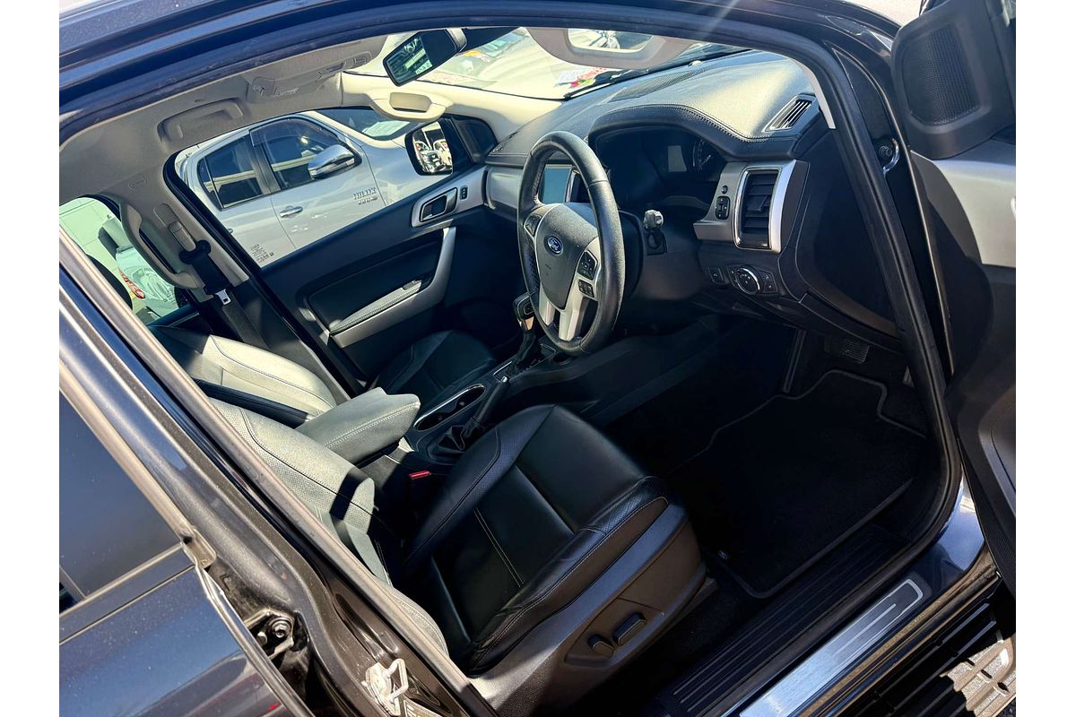 2019 Ford Everest TREND (RWD 7 SEAT) UA II MY19 2.0L