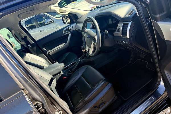 2019 Ford Everest TREND (RWD 7 SEAT) UA II MY19 2.0L