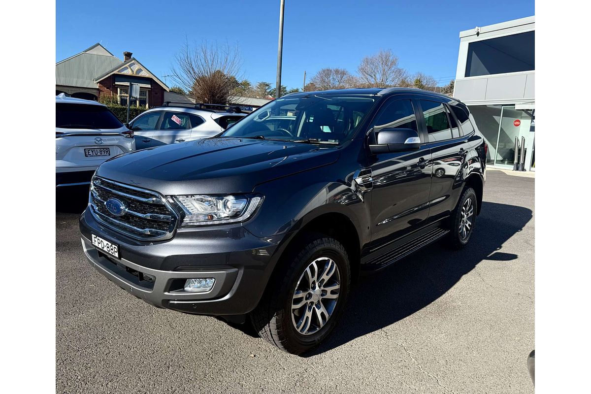 2019 Ford Everest TREND (RWD 7 SEAT) UA II MY19 2.0L