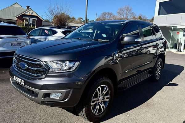 2019 Ford Everest TREND (RWD 7 SEAT) UA II MY19 2.0L