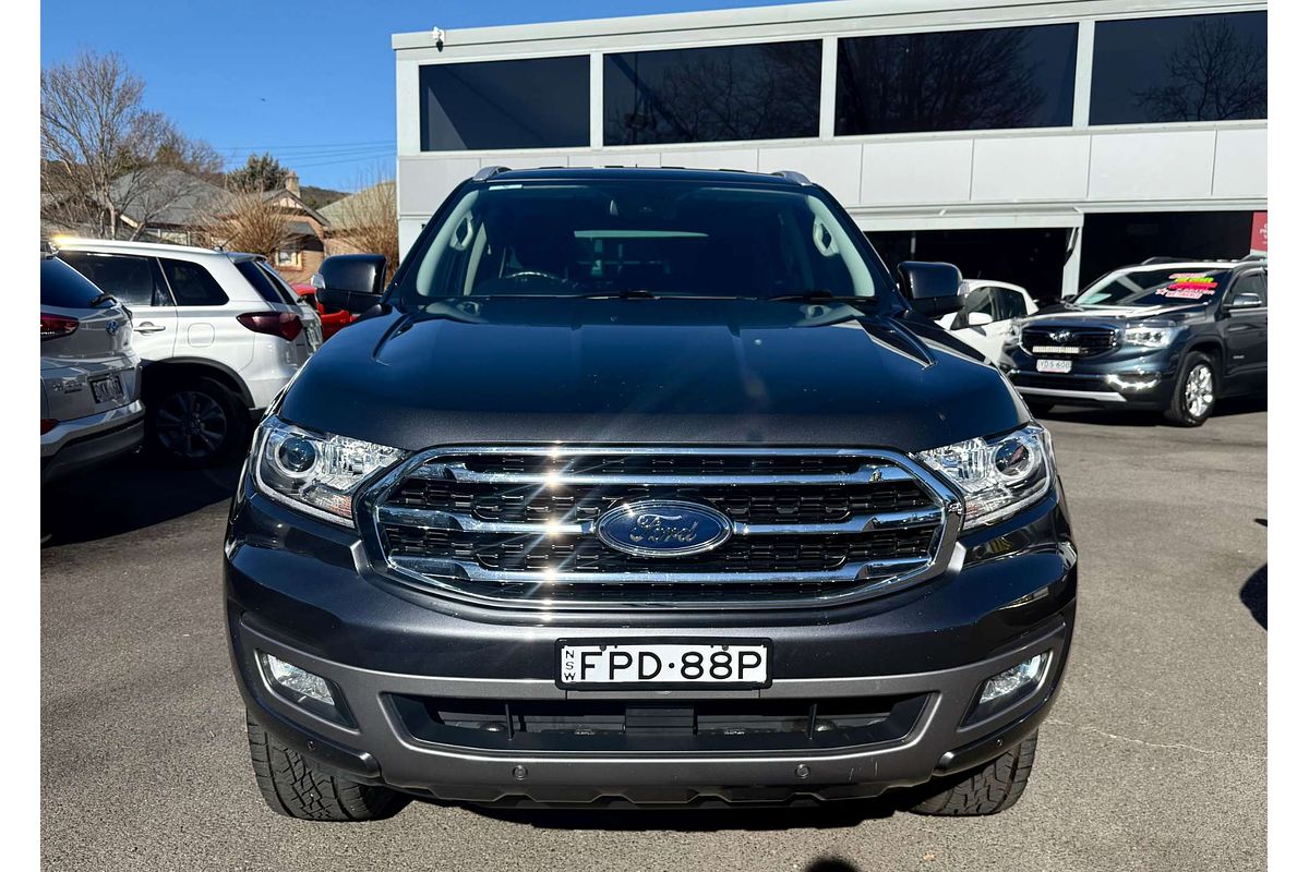 2019 Ford Everest TREND (RWD 7 SEAT) UA II MY19 2.0L