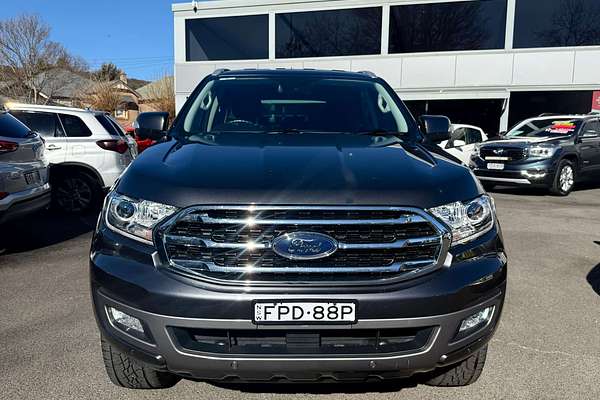 2019 Ford Everest TREND (RWD 7 SEAT) UA II MY19 2.0L