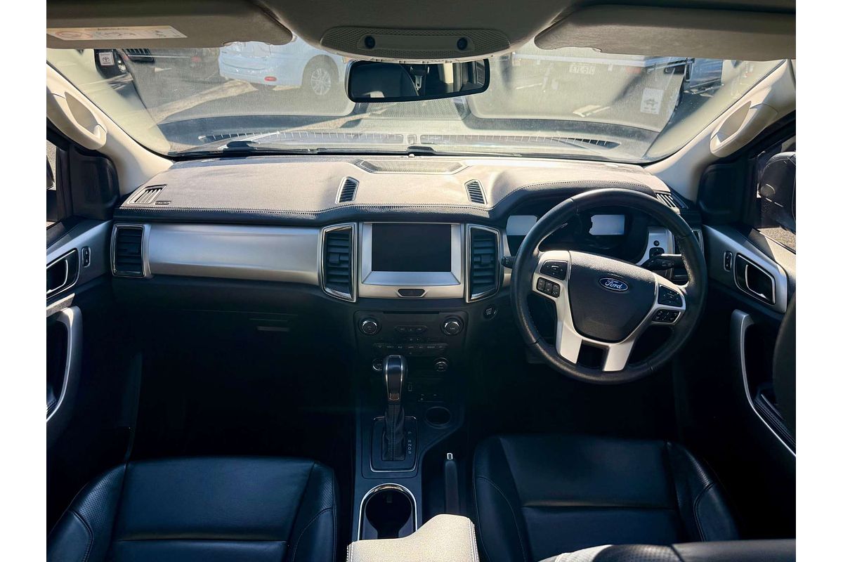 2019 Ford Everest TREND (RWD 7 SEAT) UA II MY19 2.0L