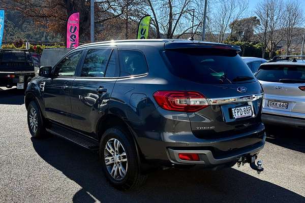 2019 Ford Everest TREND (RWD 7 SEAT) UA II MY19 2.0L