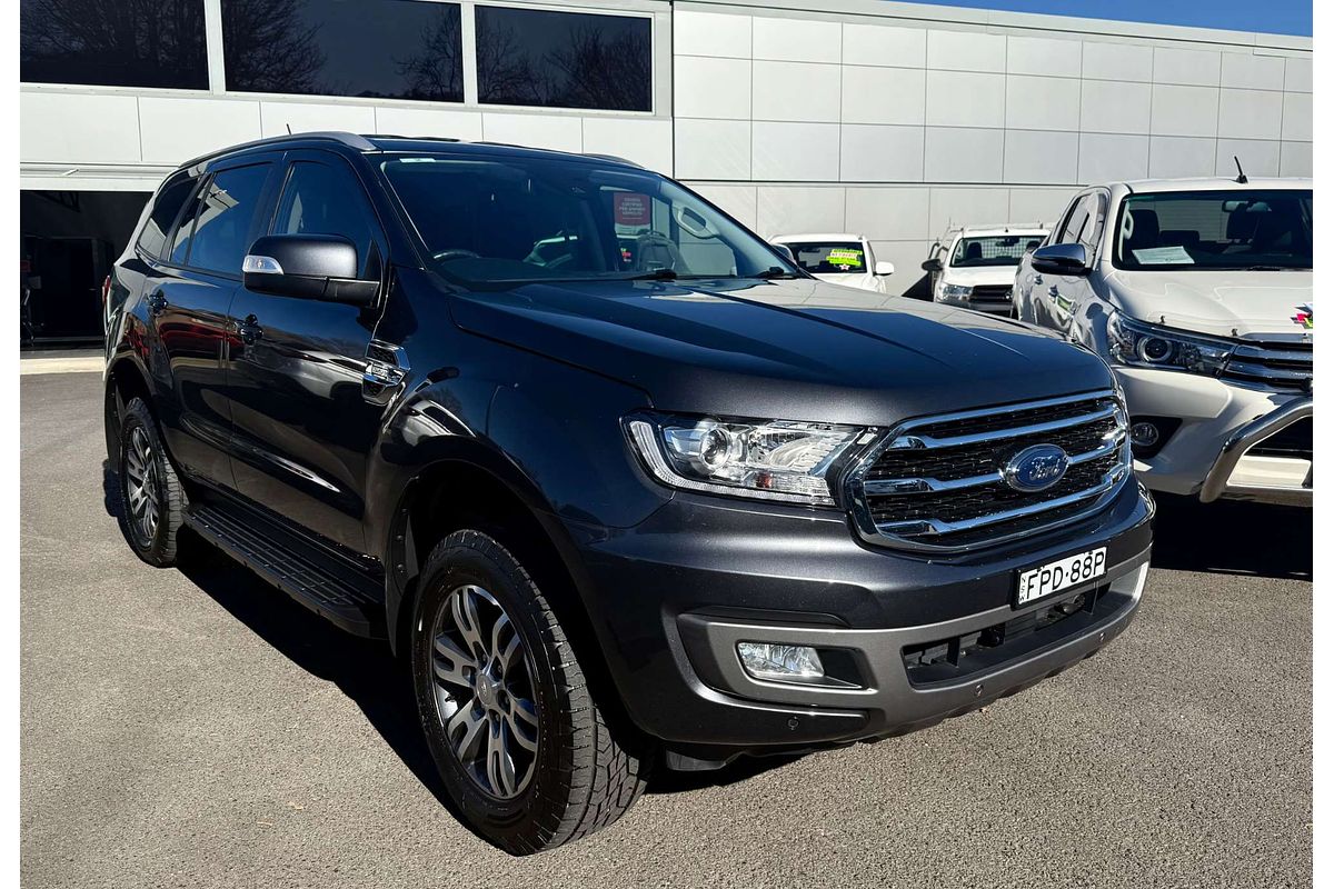 2019 Ford Everest TREND (RWD 7 SEAT) UA II MY19 2.0L
