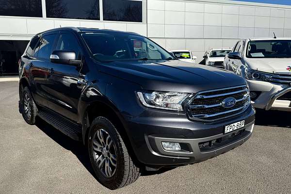 2019 Ford Everest TREND (RWD 7 SEAT) UA II MY19 2.0L