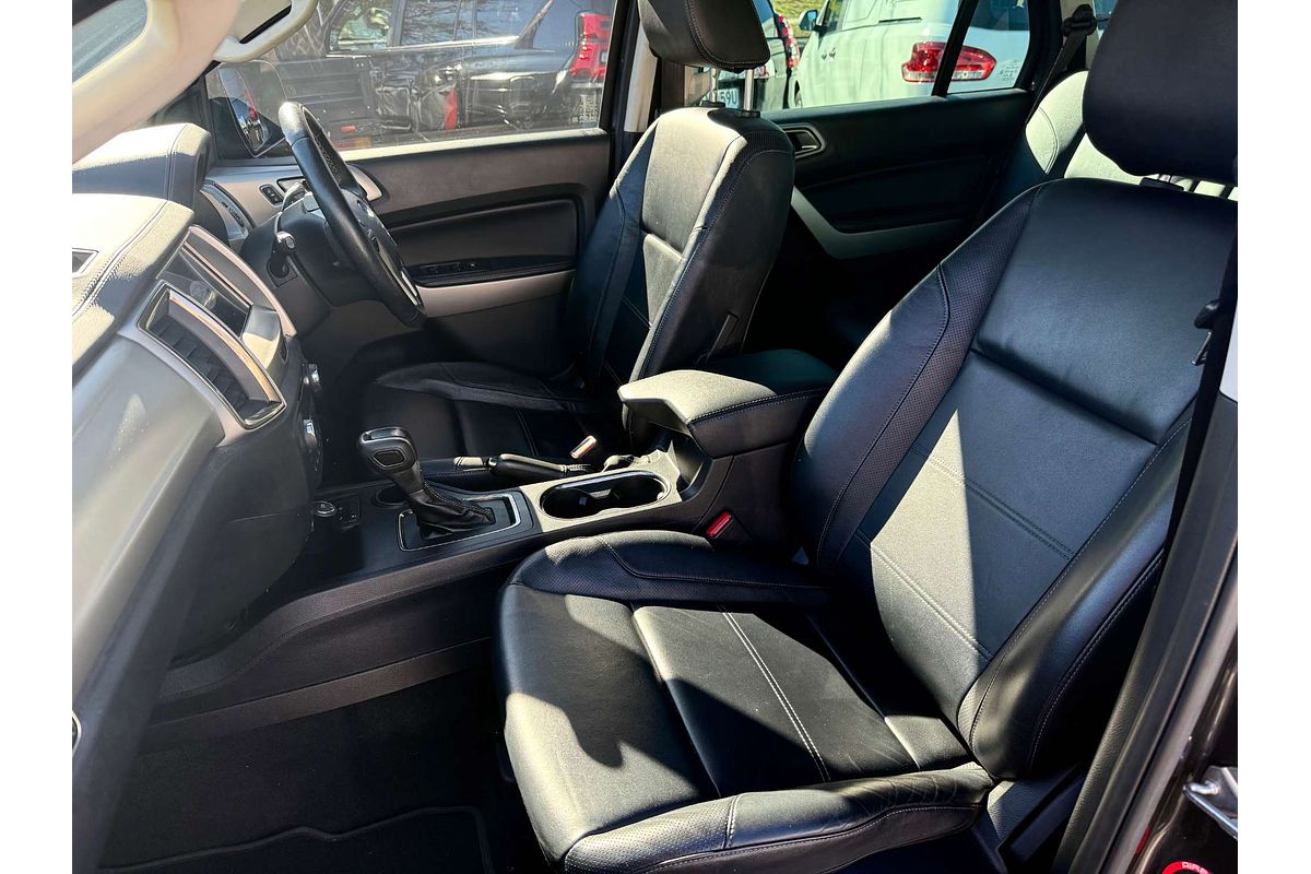 2019 Ford Everest TREND (RWD 7 SEAT) UA II MY19 2.0L