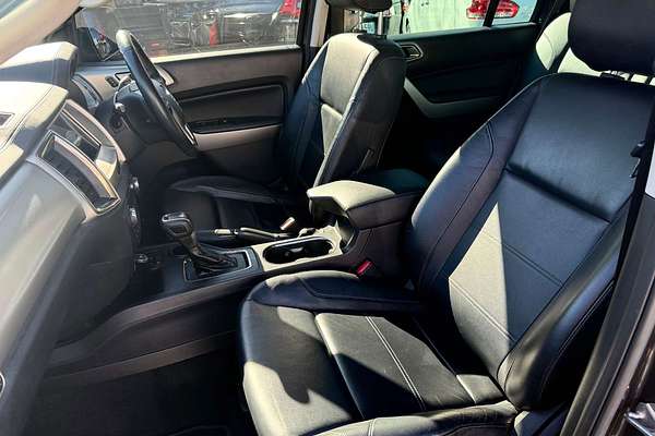 2019 Ford Everest TREND (RWD 7 SEAT) UA II MY19 2.0L