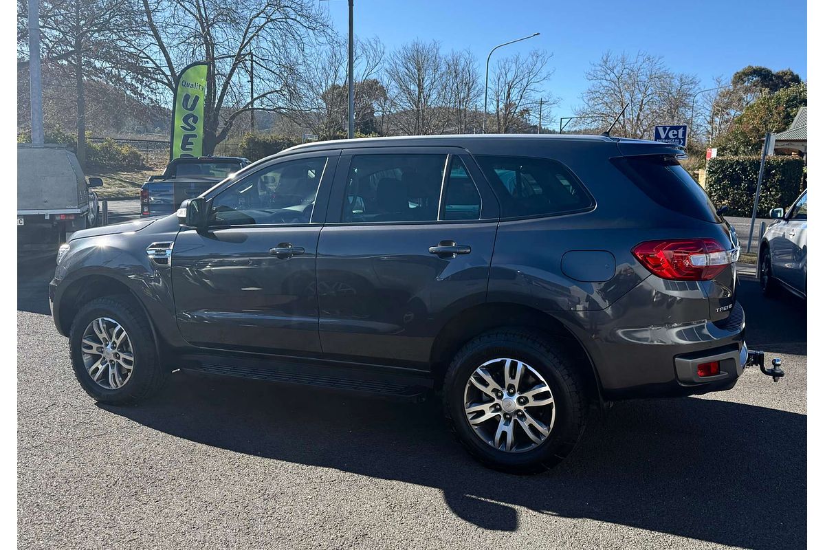 2019 Ford Everest TREND (RWD 7 SEAT) UA II MY19 2.0L