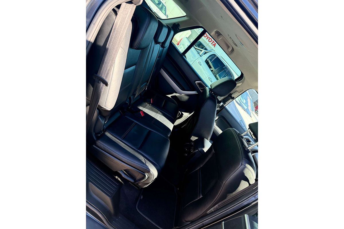 2019 Ford Everest TREND (RWD 7 SEAT) UA II MY19 2.0L