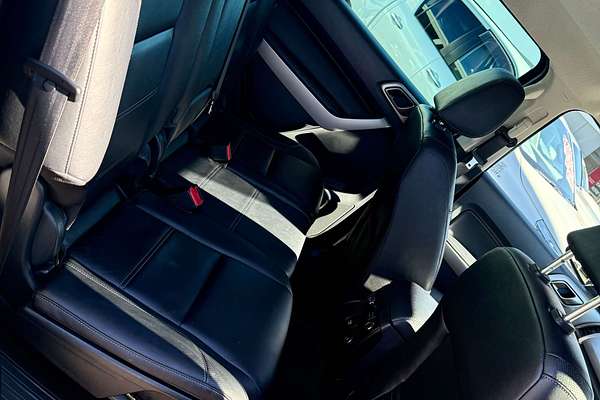 2019 Ford Everest TREND (RWD 7 SEAT) UA II MY19 2.0L