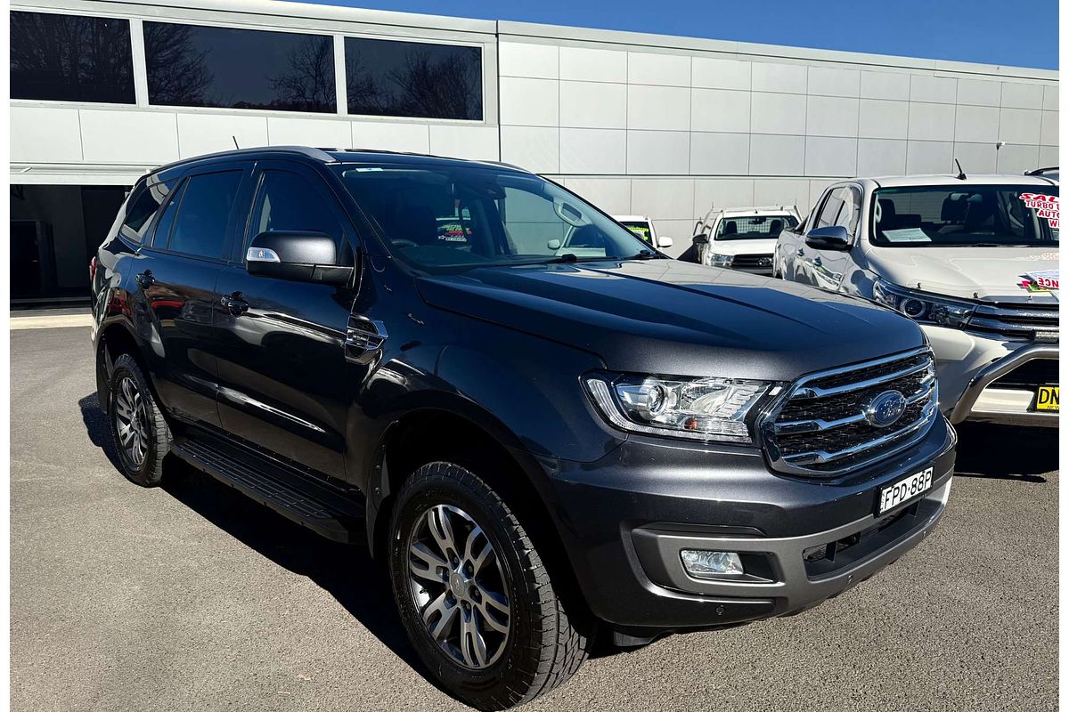 2019 Ford Everest TREND (RWD 7 SEAT) UA II MY19 2.0L