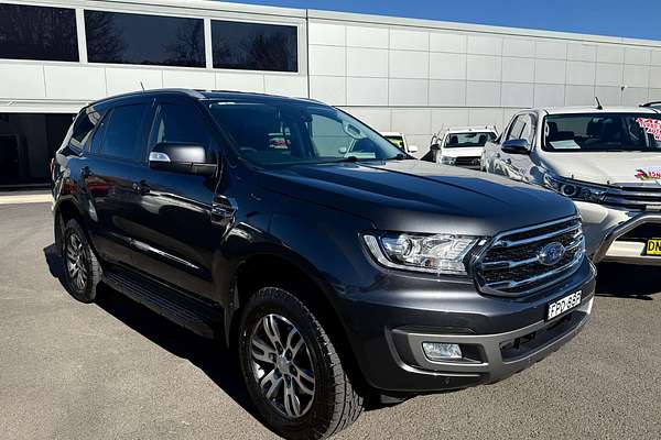 2019 Ford Everest TREND (RWD 7 SEAT) UA II MY19 2.0L