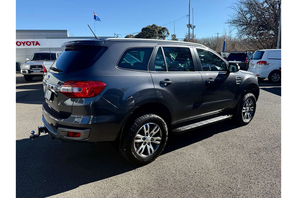 2019 Ford Everest TREND (RWD 7 SEAT) UA II MY19 2.0L