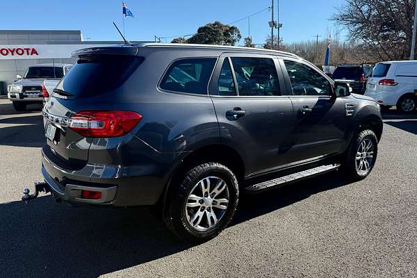 2019 Ford Everest TREND (RWD 7 SEAT) UA II MY19 2.0L