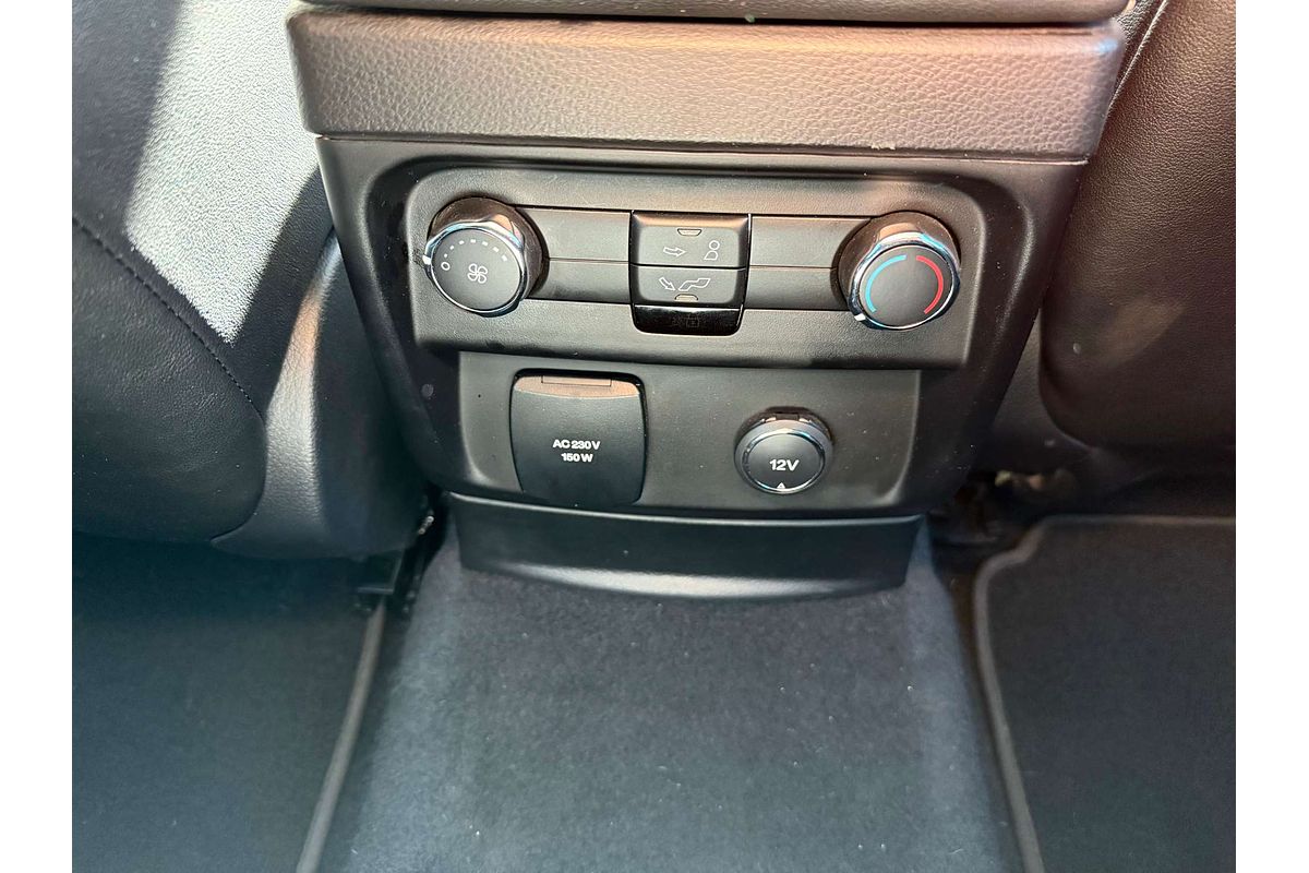 2019 Ford Everest TREND (RWD 7 SEAT) UA II MY19 2.0L
