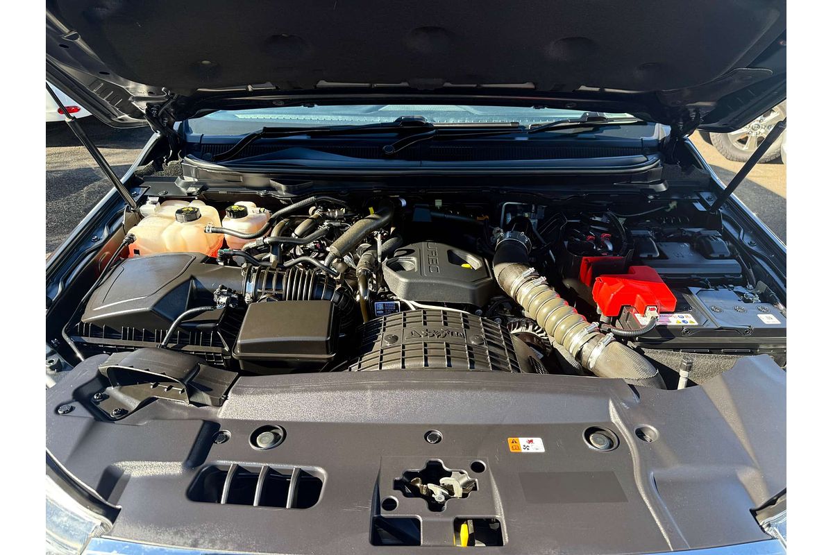 2019 Ford Everest TREND (RWD 7 SEAT) UA II MY19 2.0L