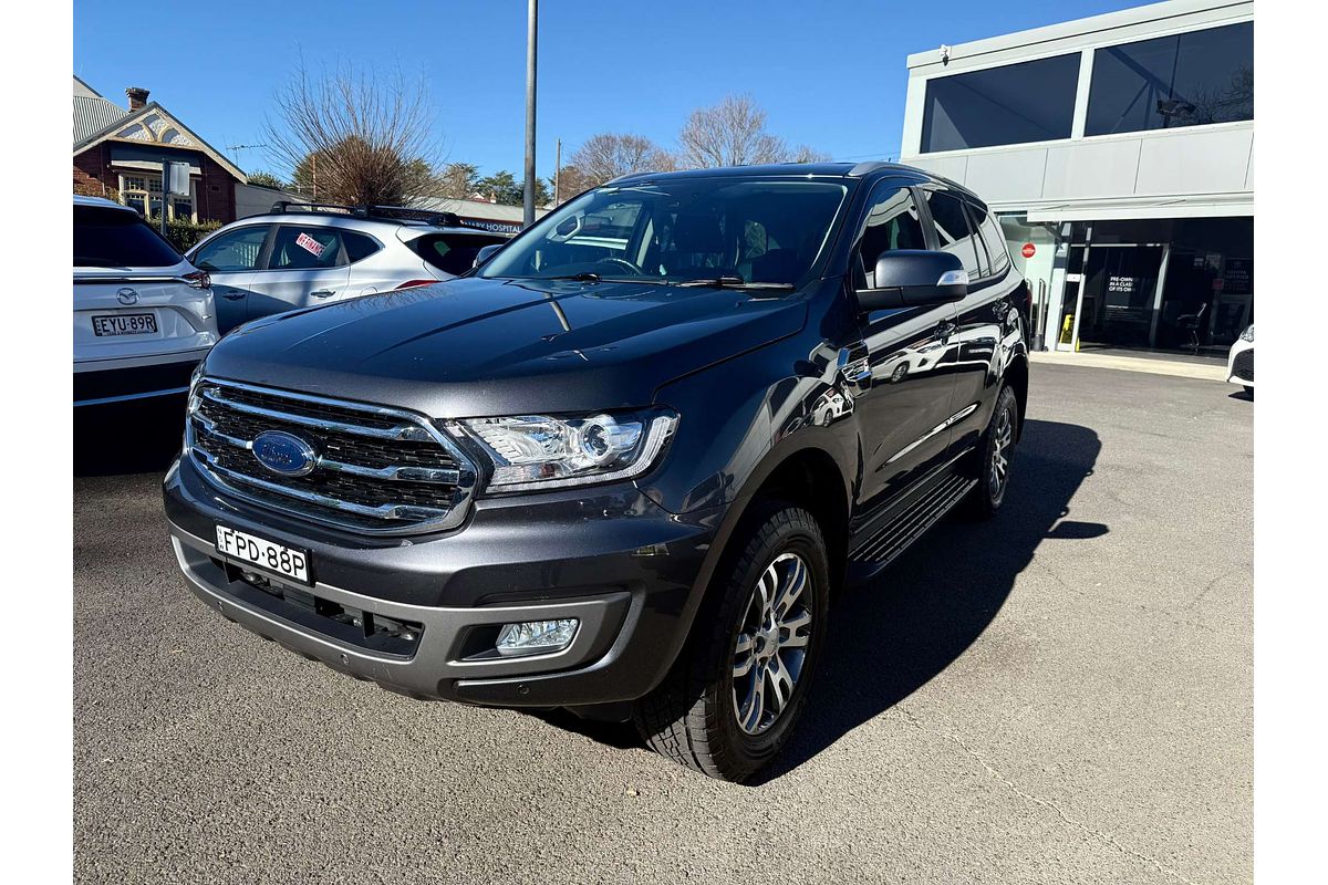 2019 Ford Everest TREND (RWD 7 SEAT) UA II MY19 2.0L