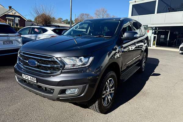 2019 Ford Everest TREND (RWD 7 SEAT) UA II MY19 2.0L