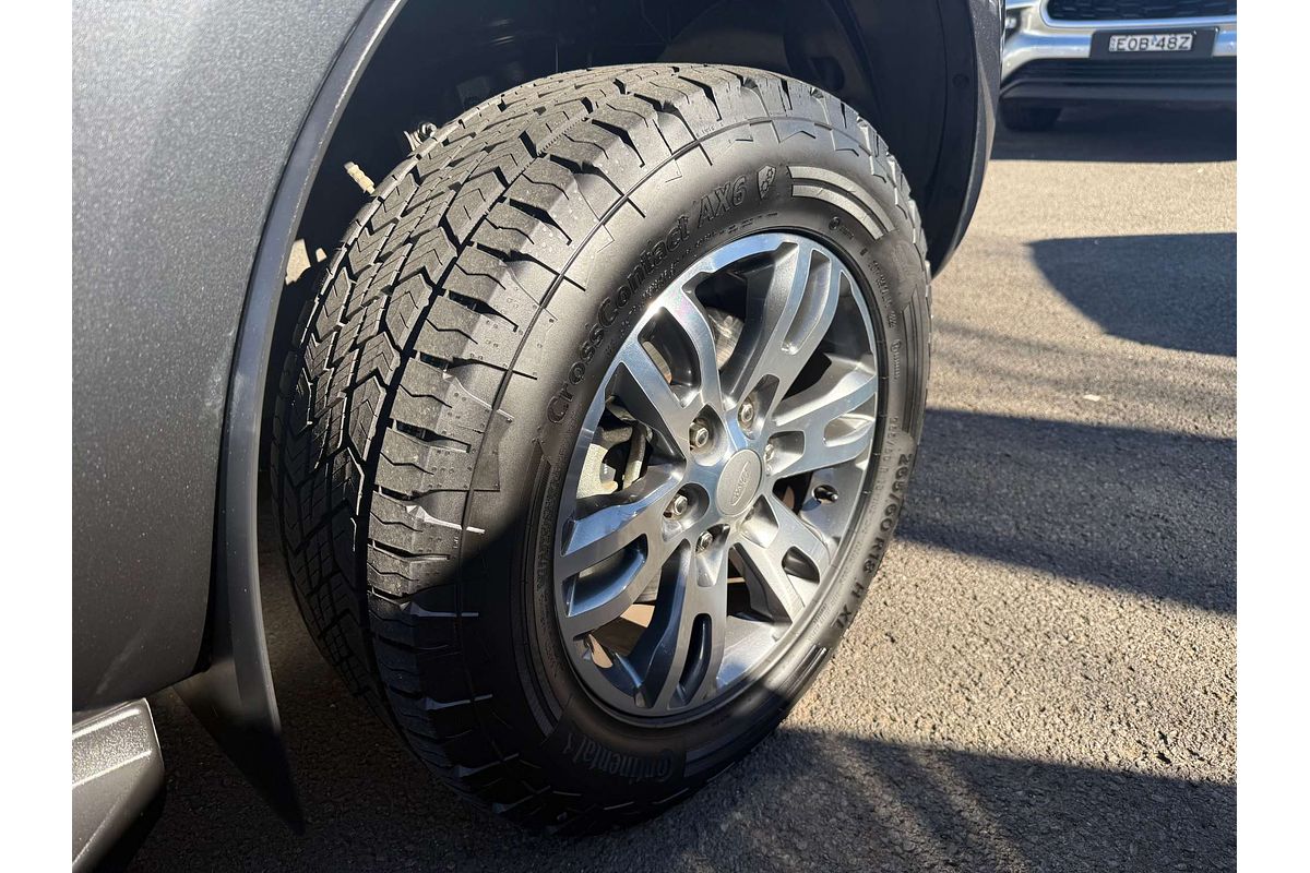 2019 Ford Everest TREND (RWD 7 SEAT) UA II MY19 2.0L