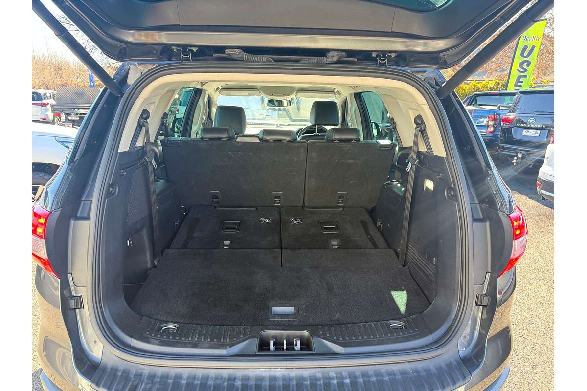 2019 Ford Everest TREND (RWD 7 SEAT) UA II MY19 2.0L