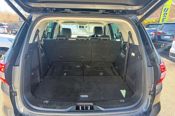 2019 Ford Everest TREND (RWD 7 SEAT) UA II MY19 2.0L