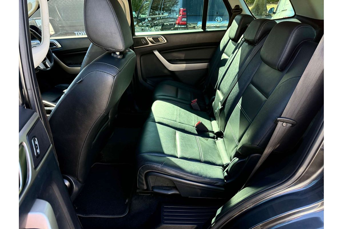 2019 Ford Everest TREND (RWD 7 SEAT) UA II MY19 2.0L