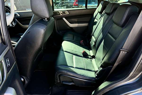 2019 Ford Everest TREND (RWD 7 SEAT) UA II MY19 2.0L
