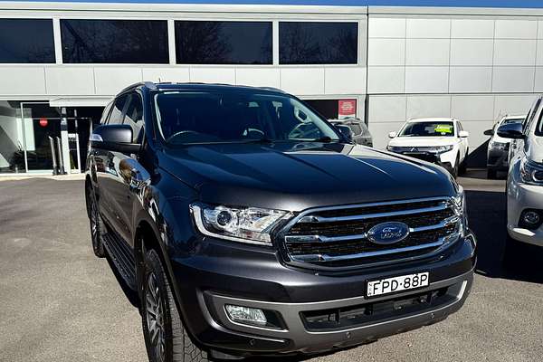 2019 Ford Everest TREND (RWD 7 SEAT) UA II MY19 2.0L