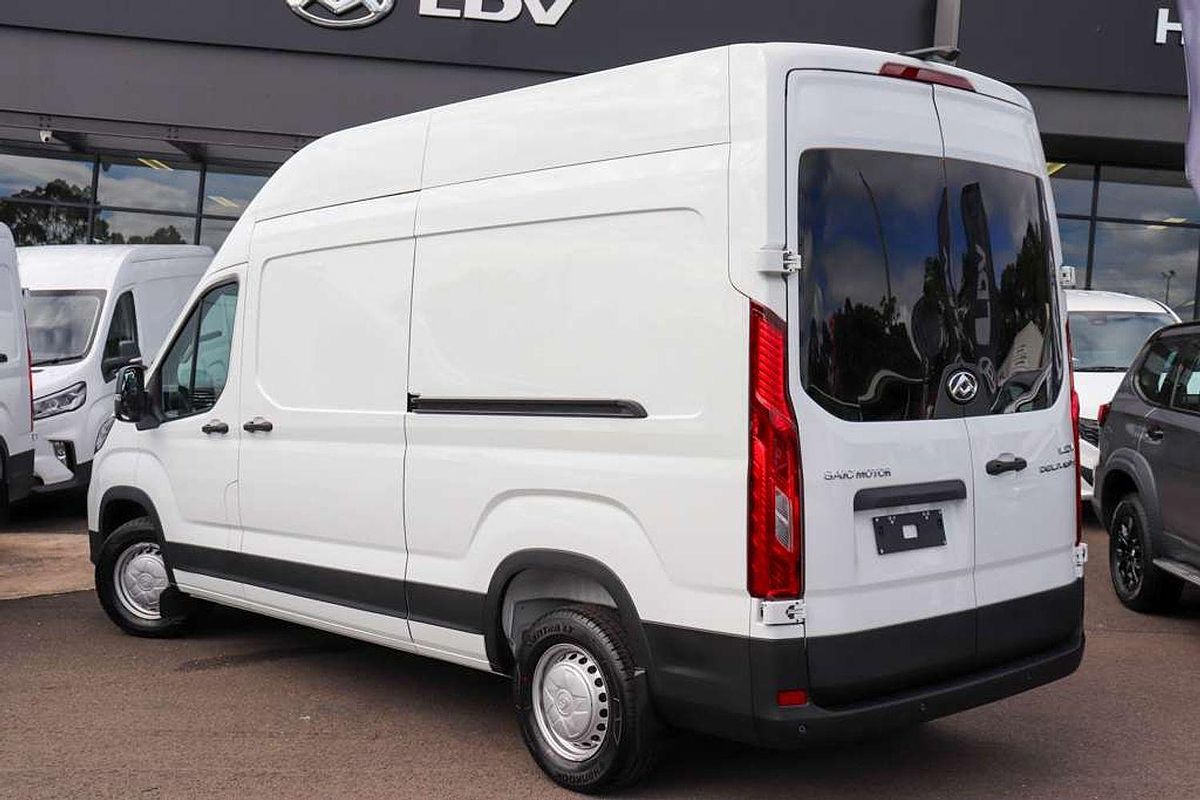 2025 LDV Deliver 9 LWB