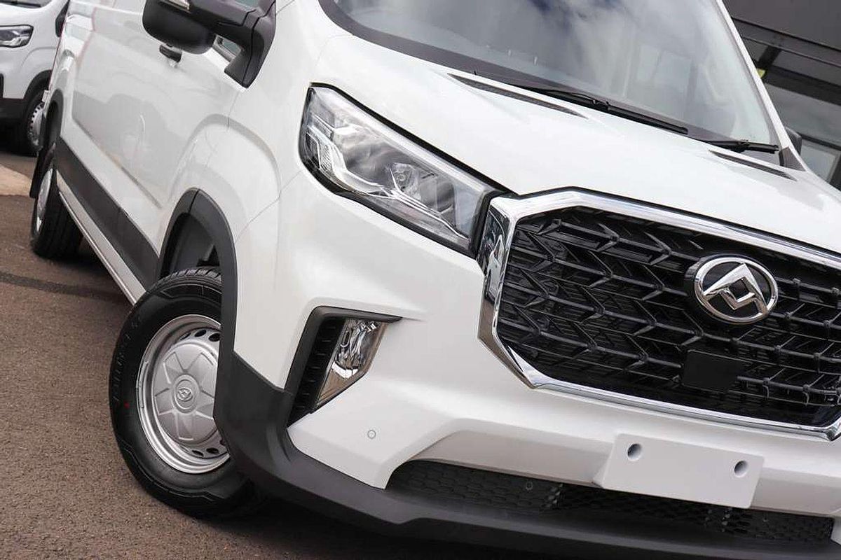 2025 LDV Deliver 9 LWB