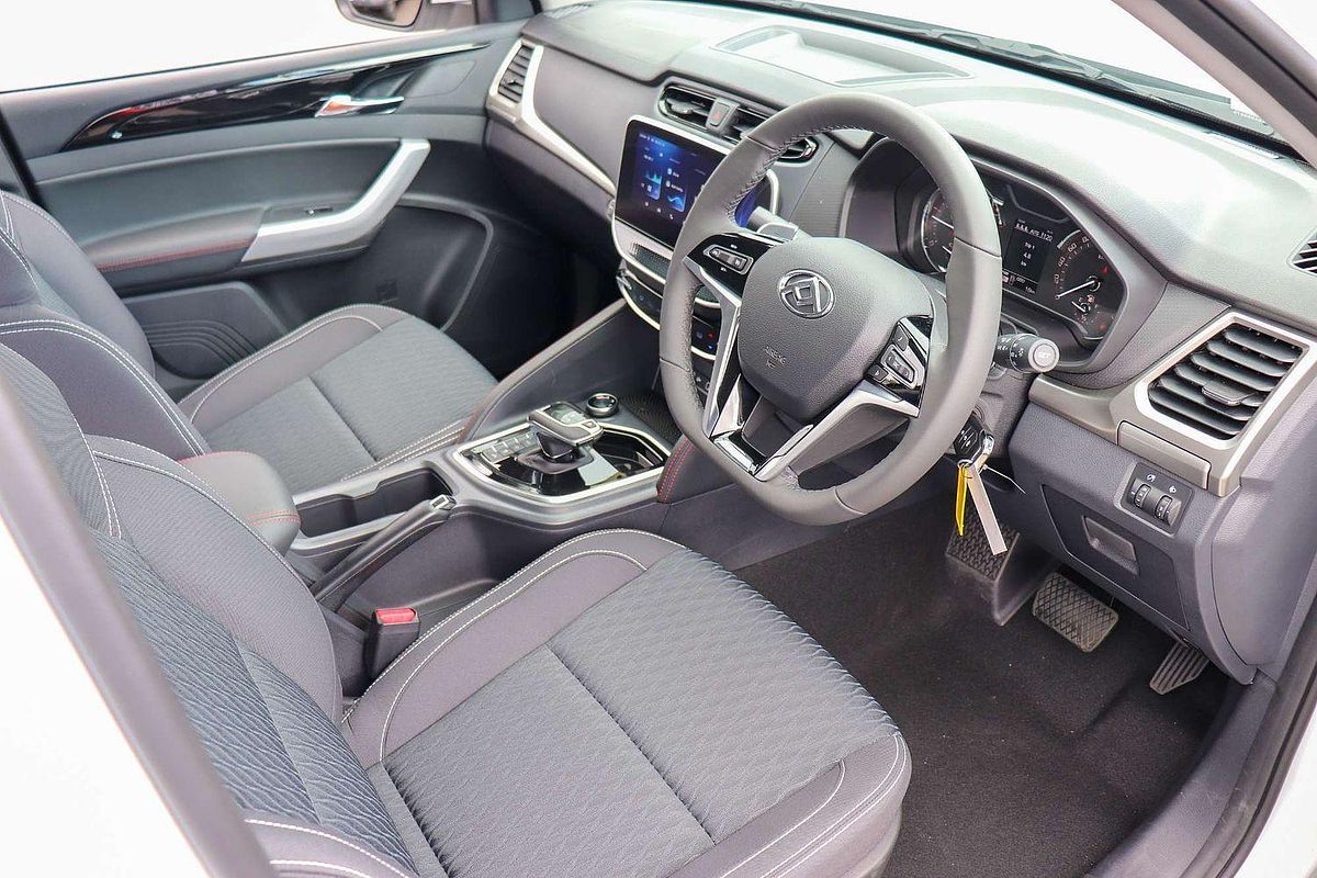 2025 LDV T60 Max PRO SK8C 4X4