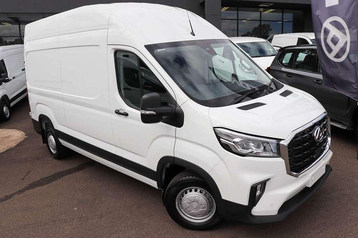 2025 LDV Deliver 9 LWB