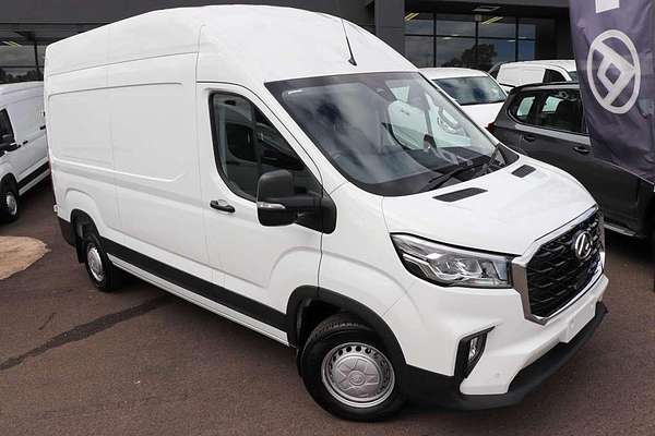 2025 LDV Deliver 9 LWB