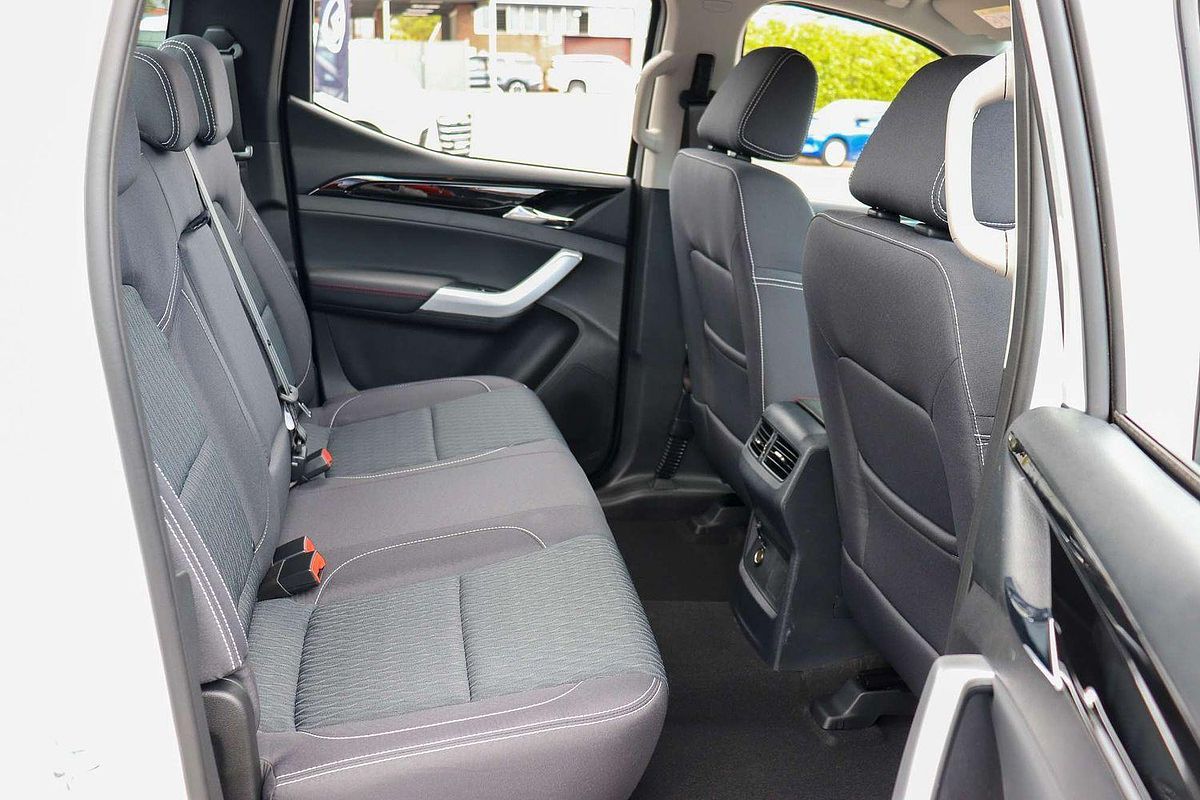 2025 LDV T60 Max PRO SK8C 4X4