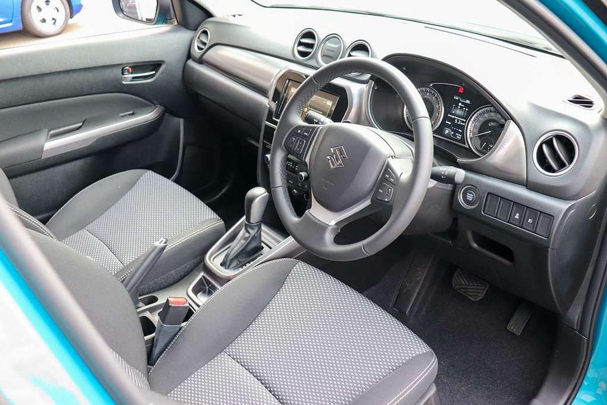 2024 Suzuki Vitara LY Series II