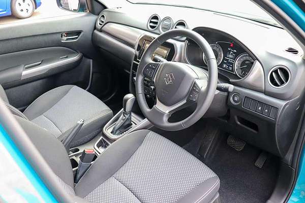 2024 Suzuki Vitara LY Series II