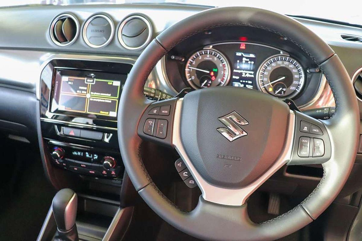 2024 Suzuki Vitara Turbo LY Series II