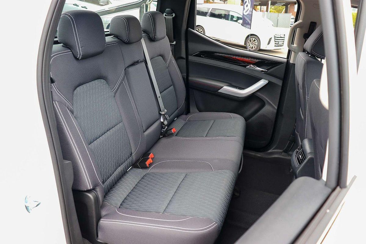 2025 LDV T60 Max PRO SK8C 4X4