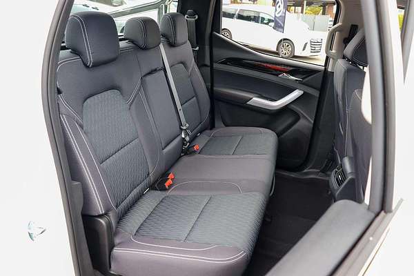 2025 LDV T60 Max PRO SK8C 4X4