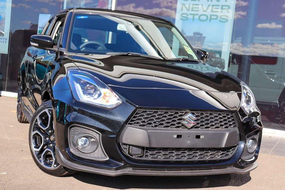 2024 Suzuki Swift Sport AZ Series II