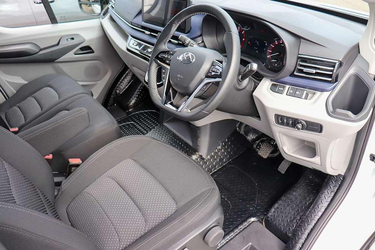 2025 LDV Deliver 9 LWB